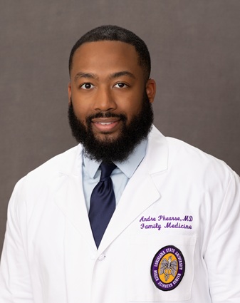 Andre Phearse,&nbsp;M.D.